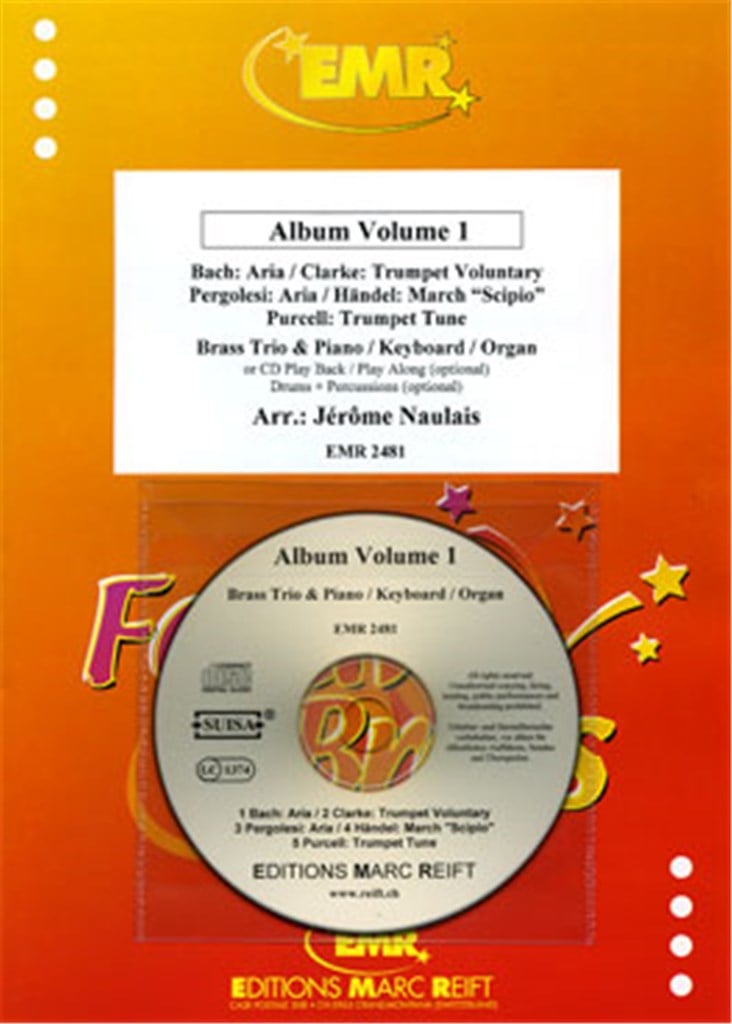 Album Volume 1